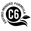 C6 Enviro-Minded Formula