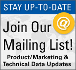 Join the Chemguard Mailing List