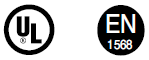 UL Standard 162 & EN 1568:2008