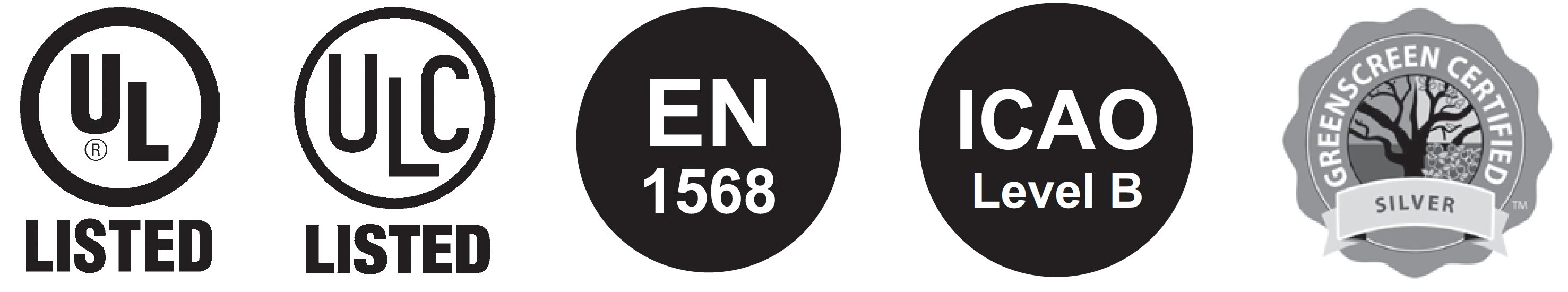 NFF-3H Approvals and Standards
