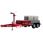 EF11400 Dual Tote Trailer