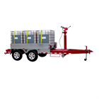 EF11790 Triple Tote Trailer