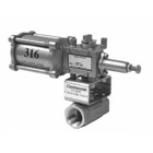 CG2015132 Hydraulic Concentrate Control and Accessory Valves